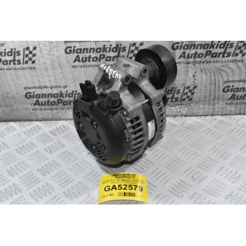 Δυναμό Bmw 116 - 120 / 316 - 320 N43B20 - N43B16 2005-2010 7550468-02 104210-6021 170A (Σειρα 1 -3) (Γνήσιο)