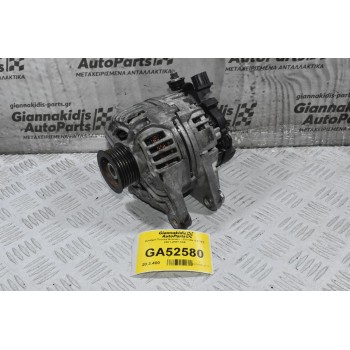 Δυναμό Toyota Avensis / Corolla 1.6 3ZZ 2001-2007 80A