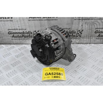 Δυναμό Toyota Avensis / Corolla 1.6 3ZZ 2001-2007 80A