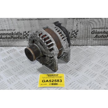 Δυναμό Nissan Qashqai 2.0 141PS MR20 2007-2012 23100-EN00B LR1140-802E