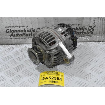 Δυναμό Fiat Stilo / Brava / Marea 2001-2008 46813061 0124325058 50-90A 14V (Γνήσιο)