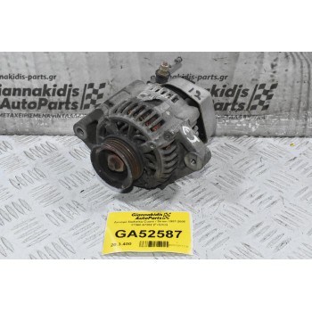 Δυναμό Daihatsu Cuore / Sirion 1997-2005 27060-97202 (Γνήσιο)