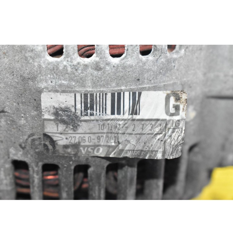 Δυναμό Daihatsu Cuore / Sirion 1997-2005 27060-97202 (Γνήσιο)