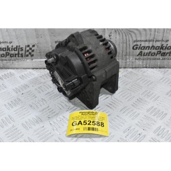 Δυναμό Renault Megane / Scenic 1.4 16V 2000-2008 110A 14V 2542664D TG11C011 8200100907 (Nissan Almera / Micra)
