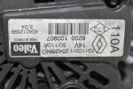 Δυναμό Renault Megane / Scenic 1.4 16V 2000-2008 110A 14V 2542664D TG11C011 8200100907 (Nissan Almera / Micra)