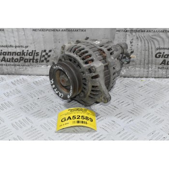 Δυναμό Mitsubishi Canter 4M42 1998-2004 ME202971 A3TB1299 12v 75A