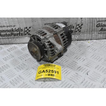 Δυναμό Daewoo Matiz F8CV 1996-2005 96380673 219170 12V 65A (Γνήσιος)