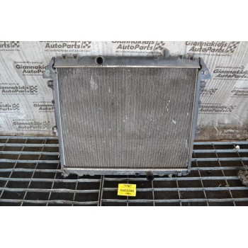 Ψυγείο Νερού Toyota Hilux KUN 2.5 2KD 2010-2015 4X4 (Μηχανικό Σασμάν)