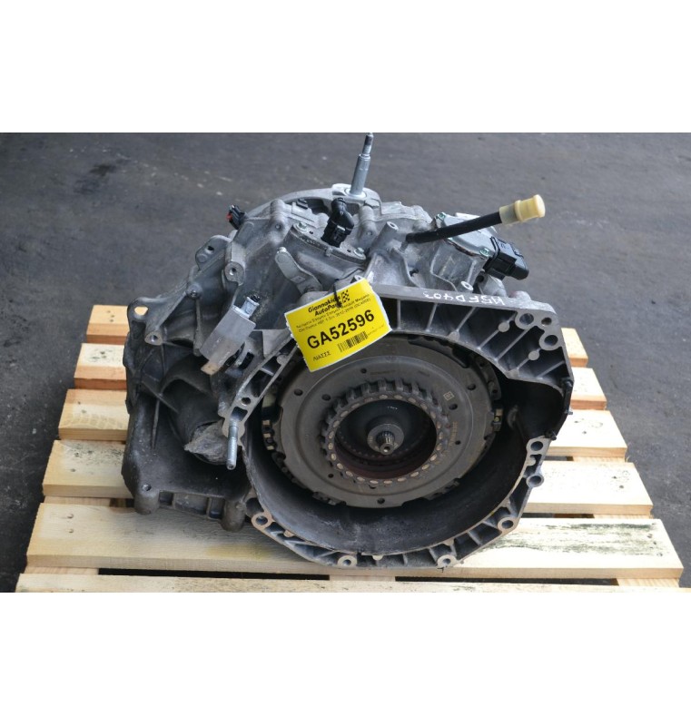 Αυτόματο Σασμάν Σασμάν Renault Megane Clio Captur H5F 1.2cc 2012-2018 (DC4006)