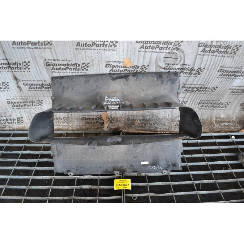 Χωάνη Ψυγείου Porsche Cayenne 958 2010-2020 95857529100 7P5121293