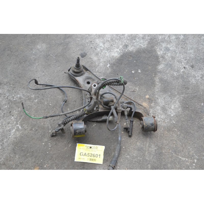 Ψαλίδι Ανω Αριστερο Εμπρος Land Rover Discovery 2005-2010