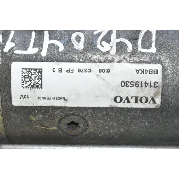 Μίζα Volvo V60 S60 S80 S90 V70 V90 XC60 XC40 XC70 V40 2.0 D4204T14 2010-2022 31419530 (Γνήσια) (Ford Mondeo / Focus / Kuga / S-Max)