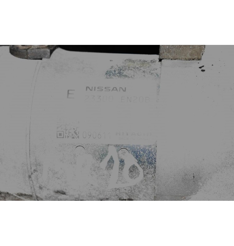 Μίζα Nissan Qashqai 2.0 MR20 2006-2015 23300-EN20B