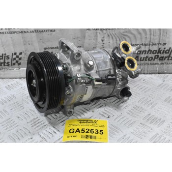 Κομπρεσέρ Aircondition - A/C Volvo V40 S60 V60 V70 B4164T 2012-2020 31404441 (Γνήσιο)