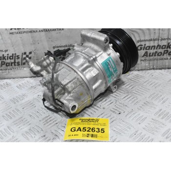 Κομπρεσέρ Aircondition - A/C Volvo V40 S60 V60 V70 B4164T 2012-2020 31404441 (Γνήσιο)