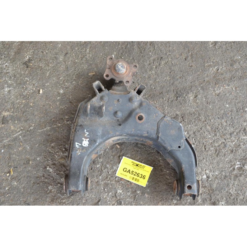 Ψαλίδι Κατω Δεξι Toyota Hilux LN170 4X4 1998-2001