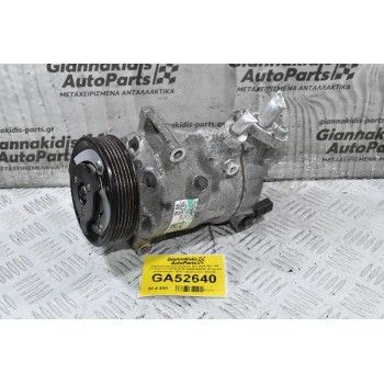Κομπρεσέρ Aircondition A/C Audi A3 / A4 1.6 TDI CLH 2010-2016 5Q0820803C (Γνήσιο) (Volkswagen Golf / Seat Leon / Skoda Octavia)