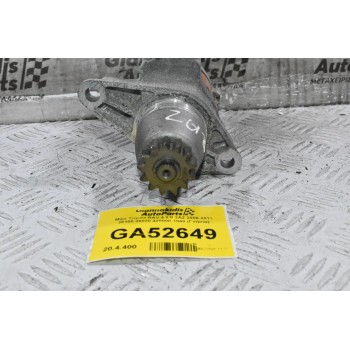 Μίζα Toyota RAV 4 2.0 2ΑΖ 2006-2011 28100-20020 428000-1840 (Γνήσια)