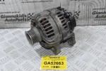 Δυναμό Opel Astra / Vectra / Zafira 1.6 -1.8 2000-2012 0124425020 55556067 100A (Γνήσιο)