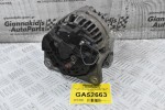 Δυναμό Opel Astra / Vectra / Zafira 1.6 -1.8 2000-2012 0124425020 55556067 100A (Γνήσιο)