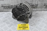 Δυναμό Opel Astra / Vectra / Zafira 1.6 -1.8 2000-2012 0124425020 55556067 100A (Γνήσιο)