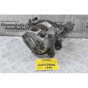 Δυναμό Toyota RAV4 1AZ 2.0 90A 2001-2005 27060-28110 102211-2120
