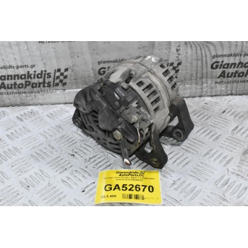 Δυναμό Opel Corsa / Agila 1.0 1.2 2000-2008 24437119 0124225018