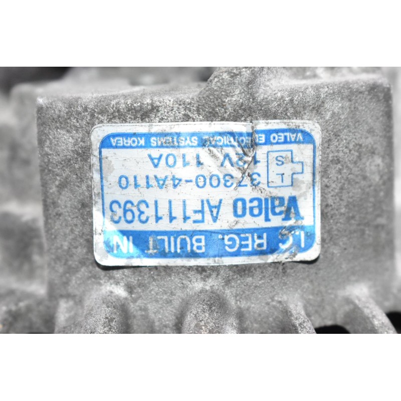 Δυναμό Kia Sorento 2.5 CRD D4CB 2002-2010 37300-4A110