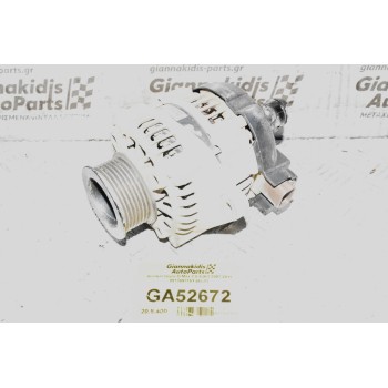 Δυναμό Isuzu D-Max 2.5 4JK1 2007-2012 8973697161 (4JJ1)