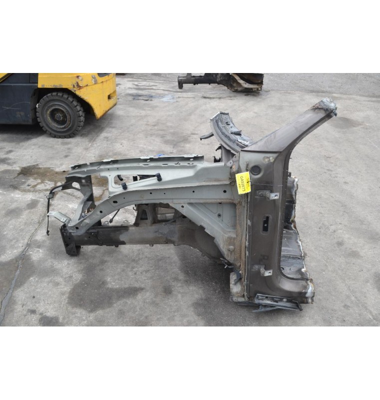 Θόλος Μεταλλικος Εμπρος Αριστερα Porsche Cayenne 958 2010-2020