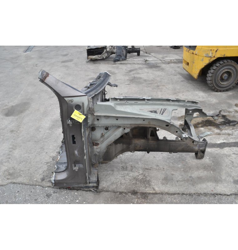 Θόλος Μεταλλικος Εμπρος Δεξια Porsche Cayenne 958 2010-2020