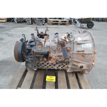 Σασμάν Isuzu NQR NPR 4HE1 4.8 1999-2010 MZ087