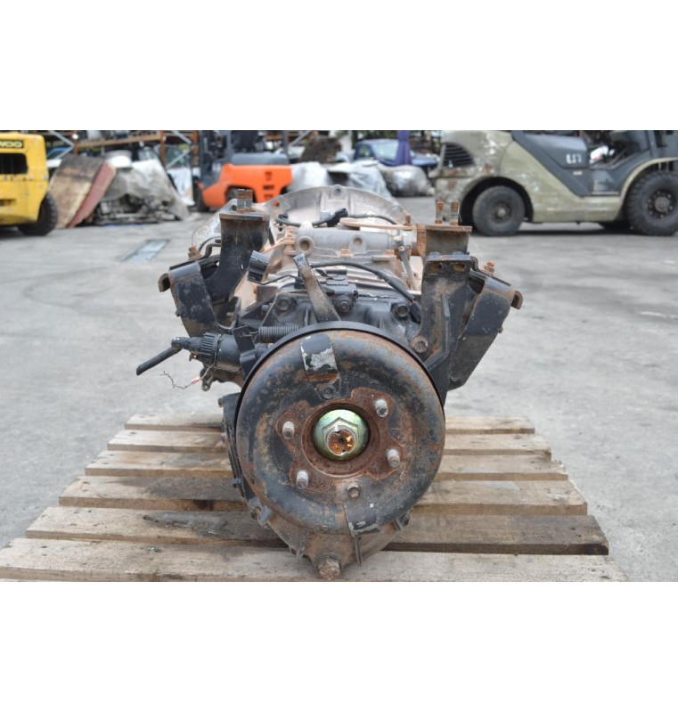 Σασμάν Isuzu NQR NPR 4HE1 4.8 1999-2010 MZ087