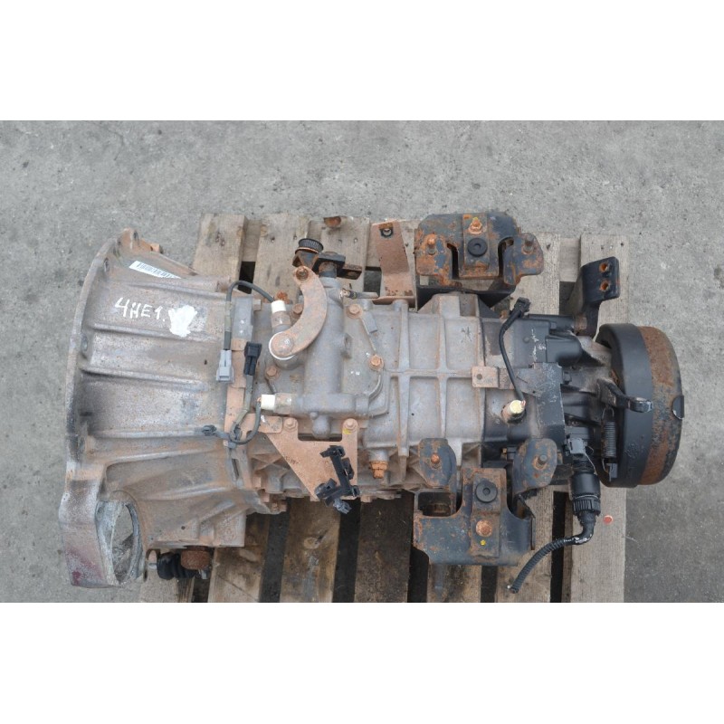 Σασμάν Isuzu NQR NPR 4HE1 4.8 1999-2010 MZ087