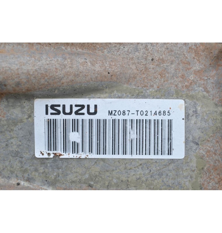 Σασμάν Isuzu NQR NPR 4HE1 4.8 1999-2010 MZ087