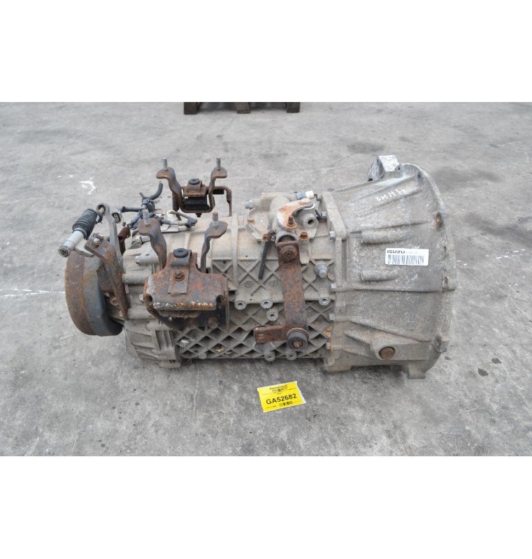 Σασμάν Isuzu NQR NPR 4HΚ1 5.2 1999-2010 M0Ζ53