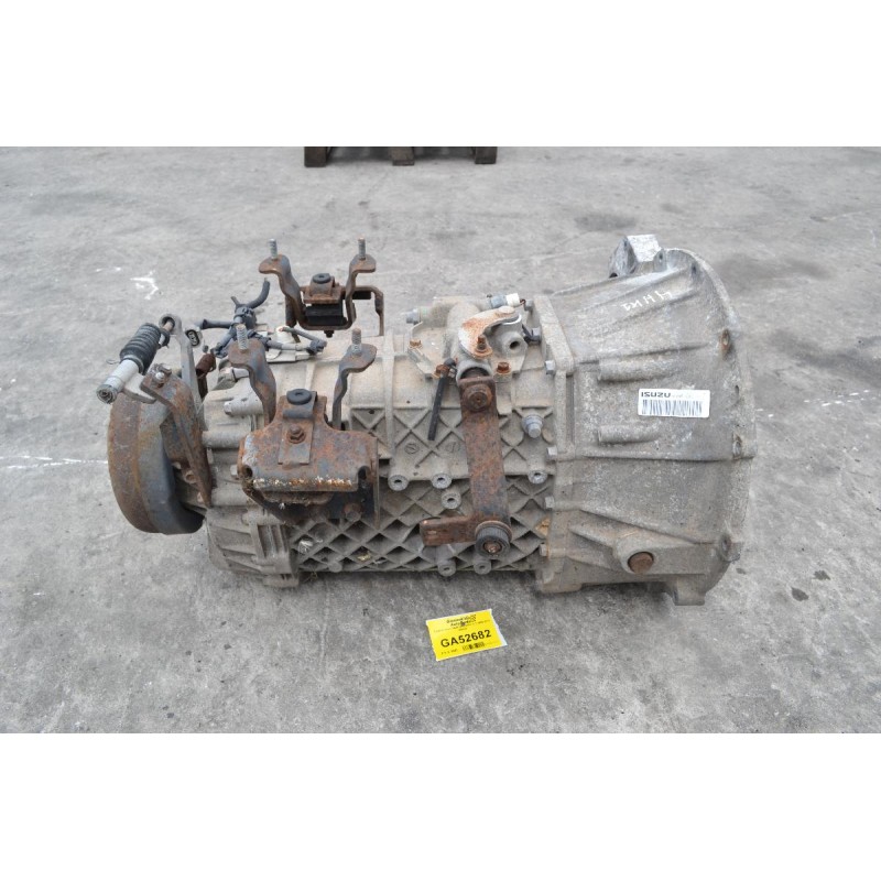 Σασμάν Isuzu NQR NPR 4HΚ1 5.2 1999-2010 M0Ζ53