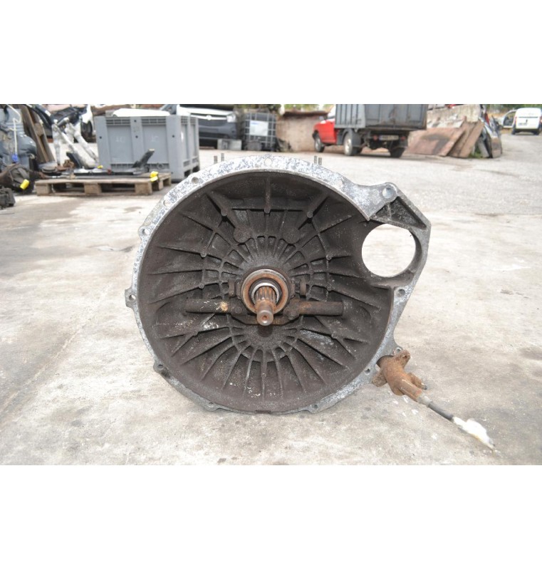 Σασμάν Isuzu NQR NPR 4HΚ1 5.2 1999-2010 M0Ζ53