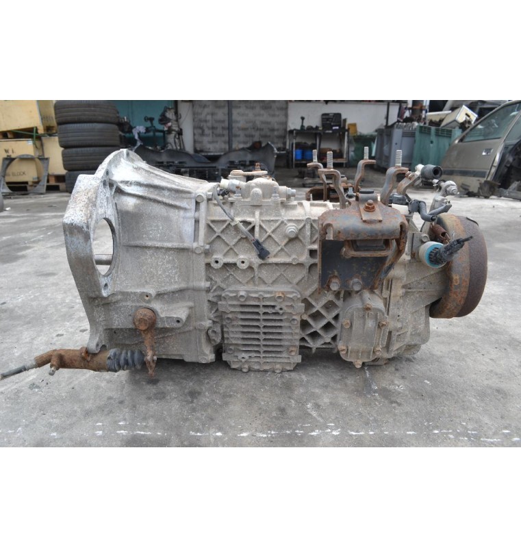 Σασμάν Isuzu NQR NPR 4HΚ1 5.2 1999-2010 M0Ζ53