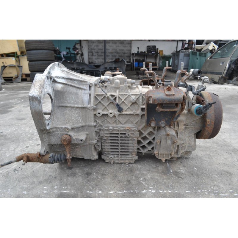 Σασμάν Isuzu NQR NPR 4HΚ1 5.2 1999-2010 M0Ζ53