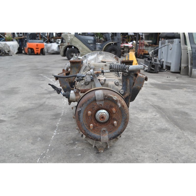 Σασμάν Isuzu NQR NPR 4HΚ1 5.2 1999-2010 M0Ζ53