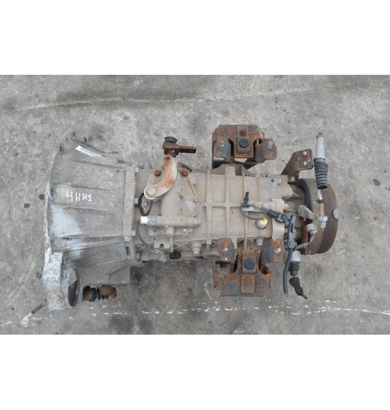 Σασμάν Isuzu NQR NPR 4HΚ1 5.2 1999-2010 M0Ζ53