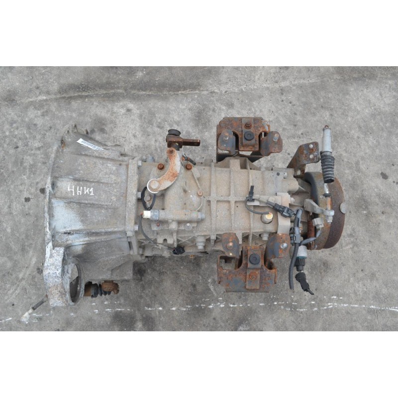 Σασμάν Isuzu NQR NPR 4HΚ1 5.2 1999-2010 M0Ζ53