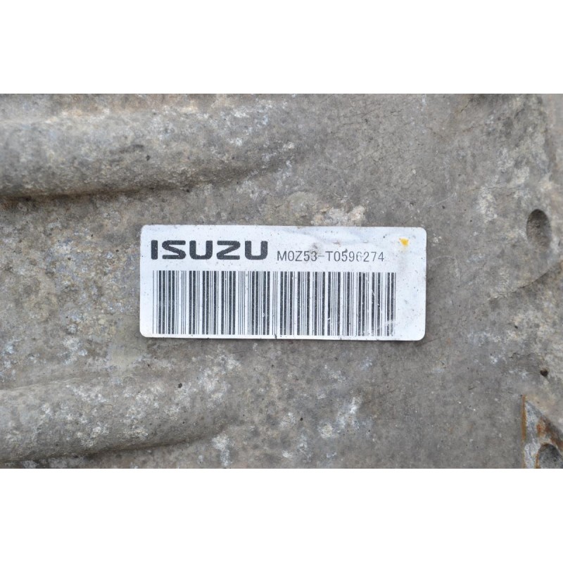 Σασμάν Isuzu NQR NPR 4HΚ1 5.2 1999-2010 M0Ζ53