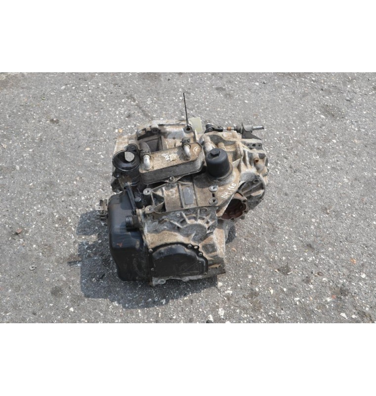 Αυτόματο Σασμάν DSG Volkswagen Golf - Jetta - Touran 1.4 TSI 140PS BMY 2002-2010 (KNF) 114160 KM