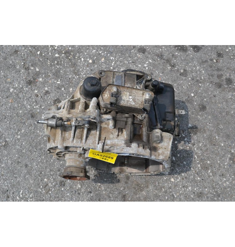 Αυτόματο Σασμάν DSG Volkswagen Golf - Jetta - Touran 1.4 TSI 140PS BMY 2002-2010 (KNF) 114160 KM