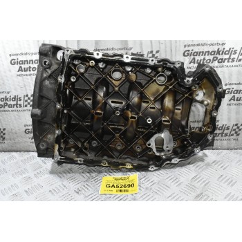 Κάρτερ Πάνω Μέρος / Βάση Volkswagen Passat / Golf / Scirocco 1.8 TSI BZB 2006-2014 06J103603T (Γνήσιο) (Audi A3 / Seat Leon / Skoda Octavia)