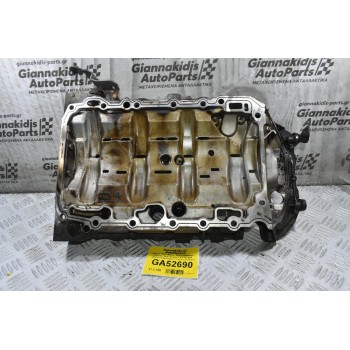 Κάρτερ Πάνω Μέρος / Βάση Volkswagen Passat / Golf / Scirocco 1.8 TSI BZB 2006-2014 06J103603T (Γνήσιο) (Audi A3 / Seat Leon / Skoda Octavia)
