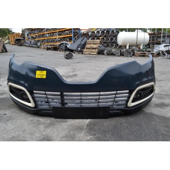 Προφυλακτηρας Εμπρος Renault Captur 2010-2022 (Με σπάσιμο)