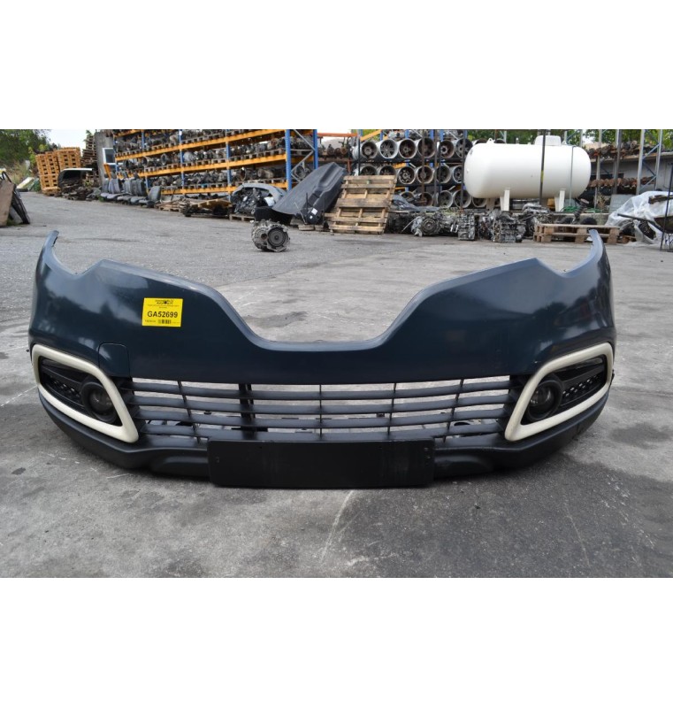 Προφυλακτηρας Εμπρος Renault Captur 2010-2022 (Με σπάσιμο)